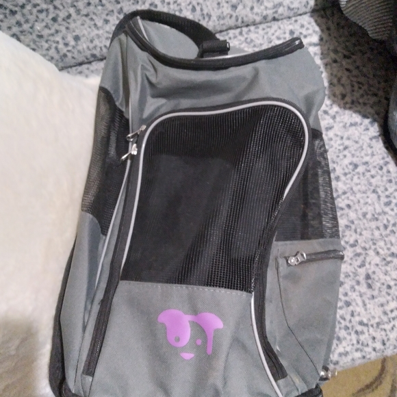 Soft carrier gift cats and sm dogs - Picture 3 of 3